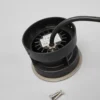 Acero inoxidable - moderna lámpara de suelo LED empotrable LED-18