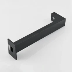 Aliar bolardo luminoso LED negro
