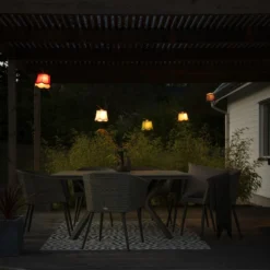 Ampliación para guirnalda de luces LED «Party», multicolor, IP44