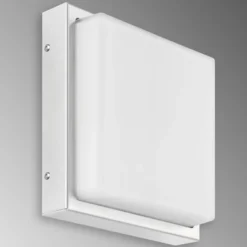 Aplique de exterior 046, acero inoxidable