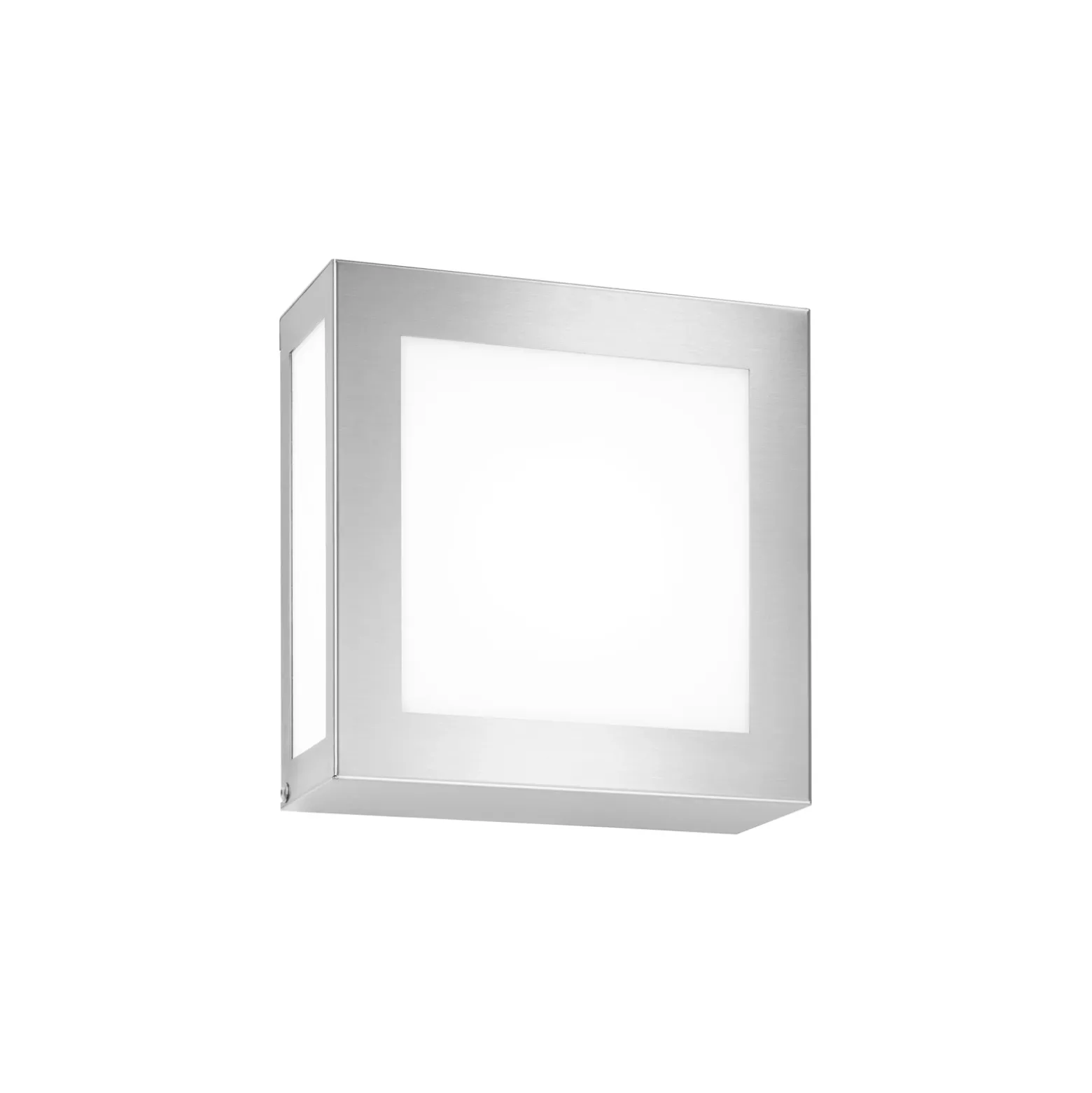 Aplique de exterior Aqua Legendo Mini, acero inoxidable