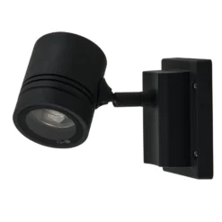 Aplique de exterior Borneo 1 luz y ajustable