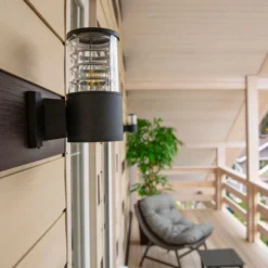Aplique de exterior Bronx 1 luz