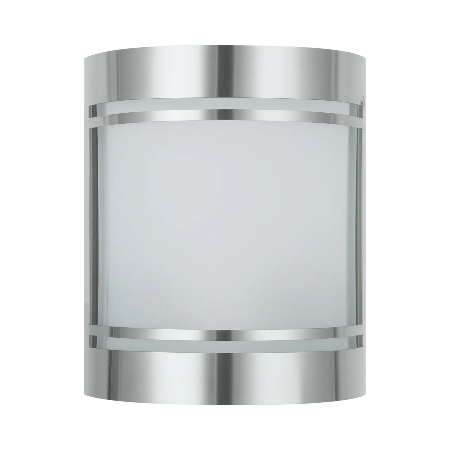 Aplique de exterior Cerno, acero inoxidable