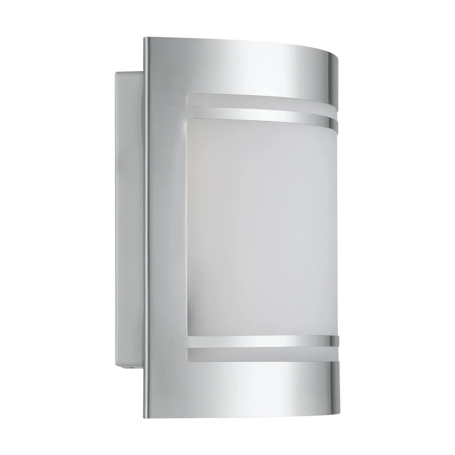 Aplique de exterior Cerno, acero inoxidable