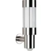 Aplique de exterior 472 con detector de movimiento