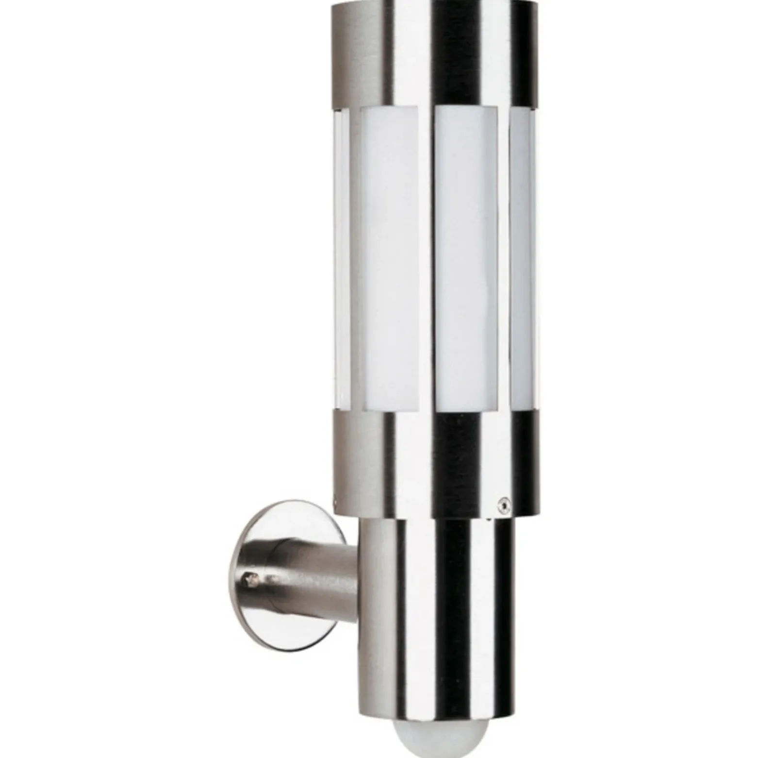 Aplique de exterior 472 con detector de movimiento