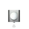 Aplique de exterior 512 con detector de movimiento