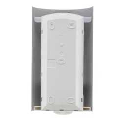 Aplique de exterior con sensor STEINEL L 12 S, color plata