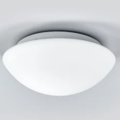 Aplique de exterior de cristal Tokyo 28 cm IP44