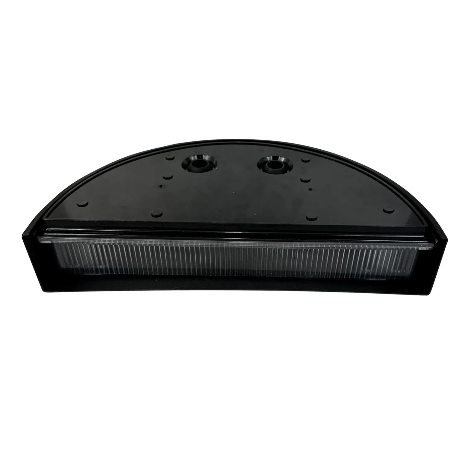 Aplique de exterior Dyberg Larsen Scott negro mate