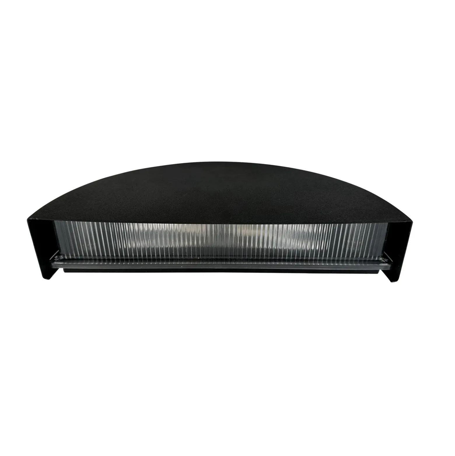 Aplique de exterior Dyberg Larsen Scott negro mate
