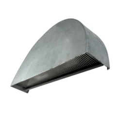 Aplique de exterior Dyberg Larsen Scott galvanizada