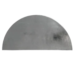 Aplique de exterior Dyberg Larsen Scott galvanizada