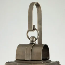 Aplique de exterior Heath ancho 26,7 cm Bronz