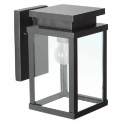 Aplique de exterior Jersey M, altura 22 cm