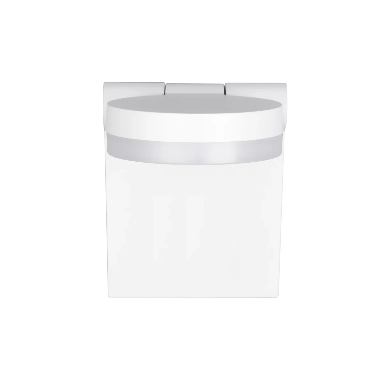Aplique de exterior LED Adour, blanco mate, orientable, CCT, IP44