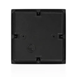 Aplique de exterior LED CUBIC, aluminio, forma cúbica