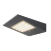 Aplique de exterior LED solar CMD 9019 con sensor
