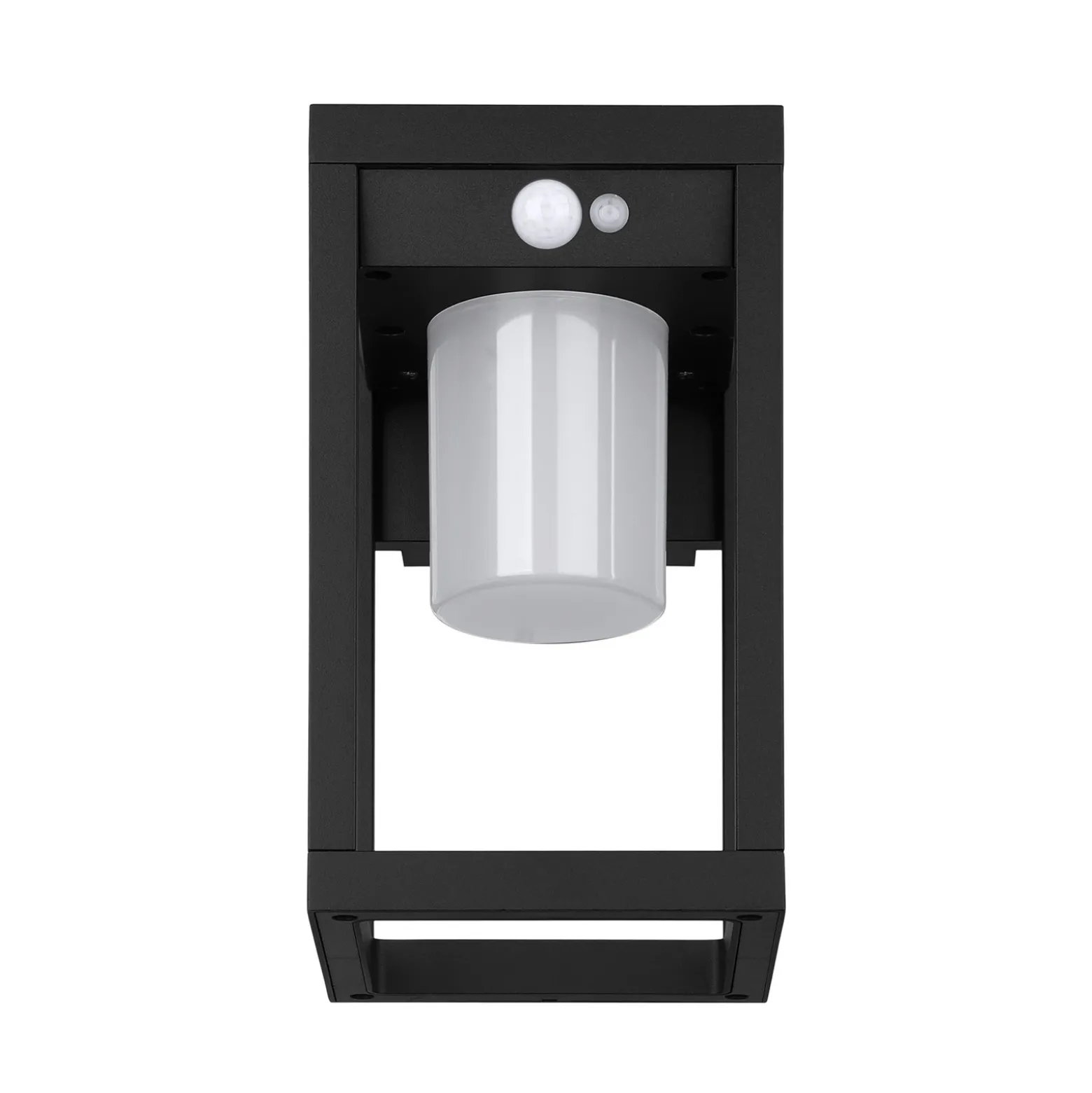 Aplique de exterior LED solar Martano con sensor