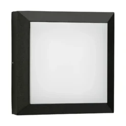 Aplique de exterior LED Sophia 19 cm