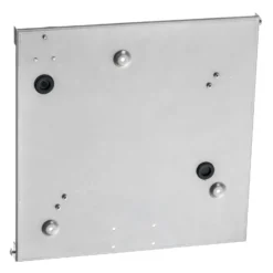 Aplique de exterior Legendo de forma cuadrada