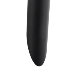 Aplique de exterior Lindby Gavros, 45 cm, negro, aluminio