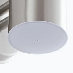 Aplique de exterior Lindby Kristof, con detector de movimiento, 37 cm, E27