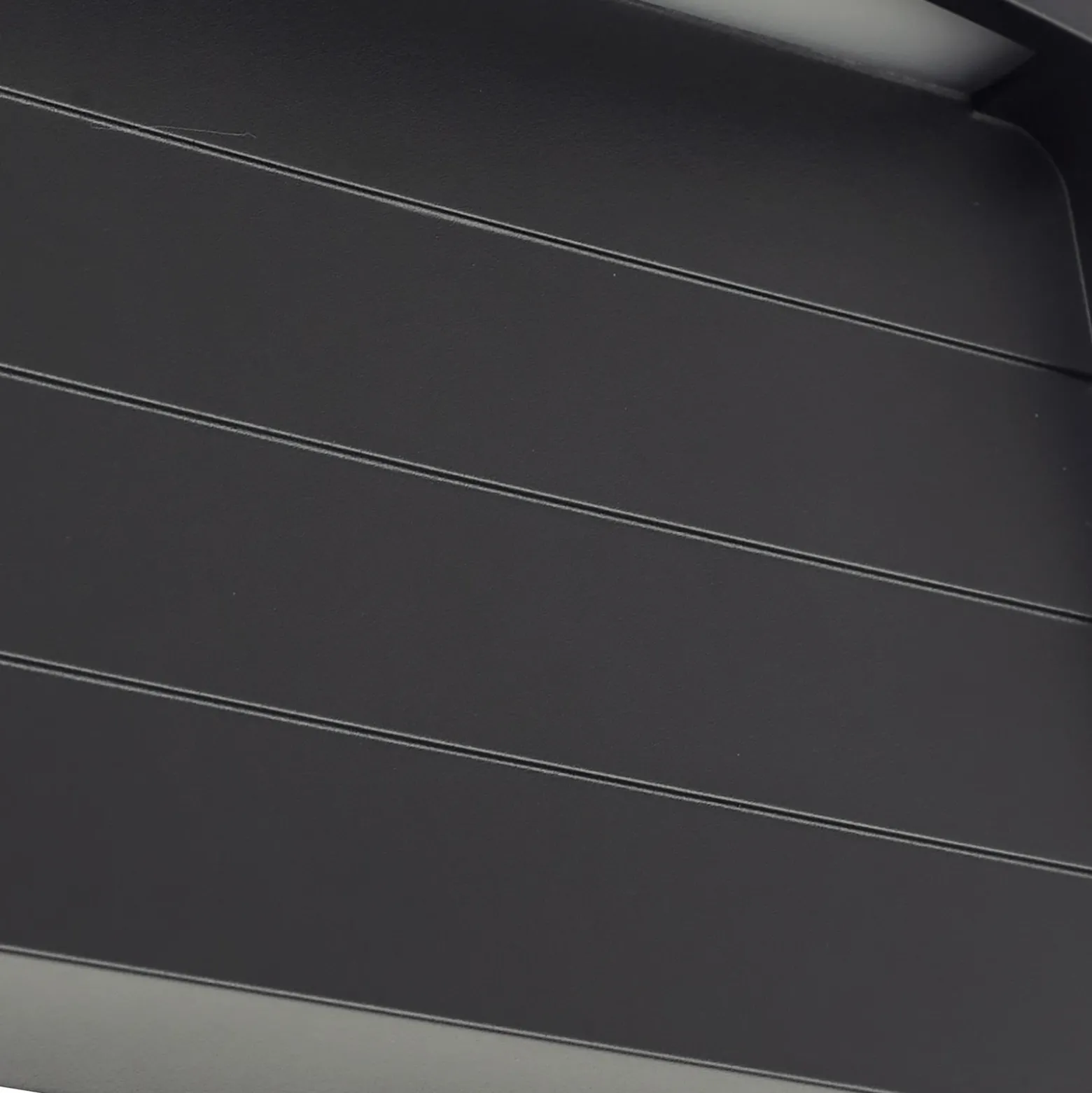 Aplique de exterior Lindby LED Elissa, negro, plástico, CCT