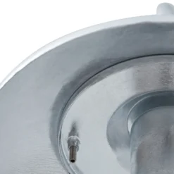Aplique de exterior Lindby Naleta, de acero galvanizado