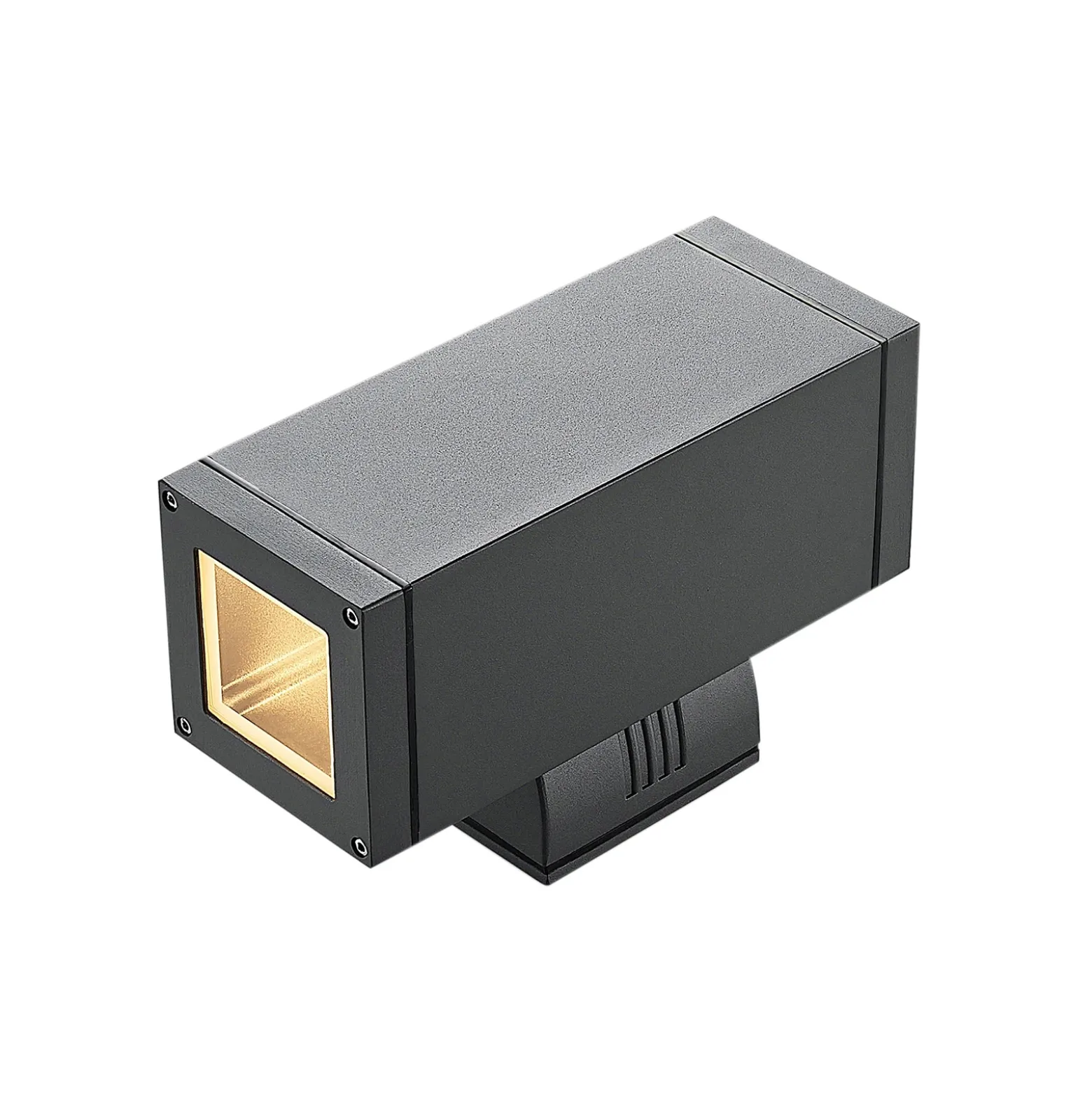 Aplique de exterior Lucande Stani, E27, 2 luces