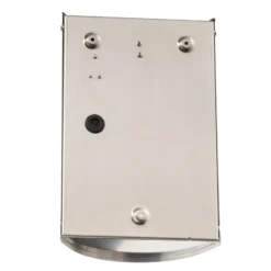 Aplique de exterior Marco3 de acero inoxidable