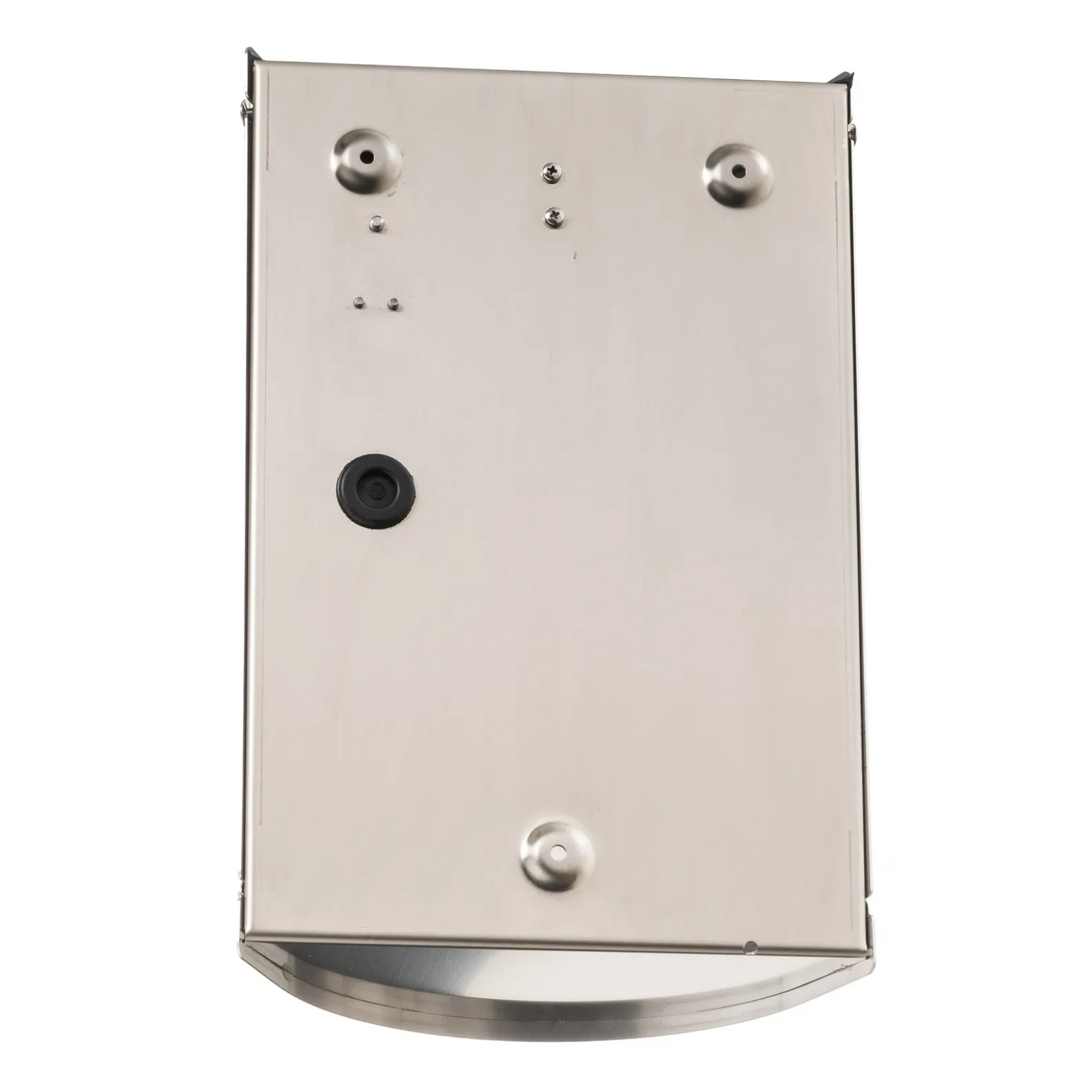 Aplique de exterior Marco3 de acero inoxidable
