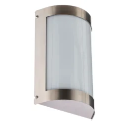 Aplique de exterior Marco3 de acero inoxidable