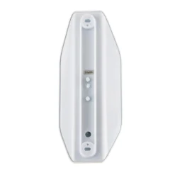 Aplique de exterior moderno Future blanco