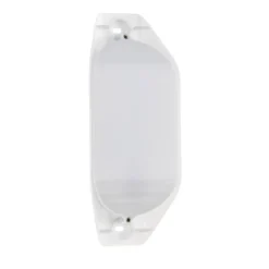 Aplique de exterior moderno Future blanco