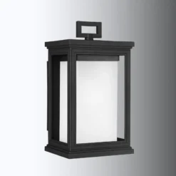 Aplique de exterior moderno Roscoe