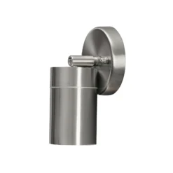 Aplique de exterior New Modena, acero inoxidable