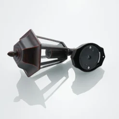 Aplique de exterior Noor con detector de movimiento