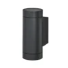 Aplique de exterior OSRAM ENDURA CLASSIC ITYS, gris oscuro IP65