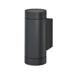 Aplique de exterior OSRAM ENDURA CLASSIC ITYS, gris oscuro IP65