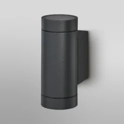 Aplique de exterior OSRAM ENDURA CLASSIC ITYS, gris oscuro IP65