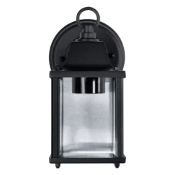 Aplique de exterior OSRAM ENDURA CLASSIC LANTERN SQUARE, 23 cm