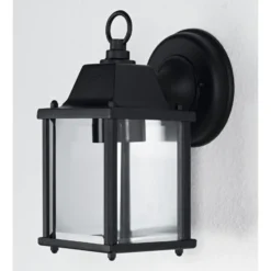 Aplique de exterior OSRAM ENDURA CLASSIC LANTERN SQUARE, 23 cm