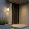 Aplique de exterior OSRAM ENDURA CLASSIC RADO, gris oscuro, IP65