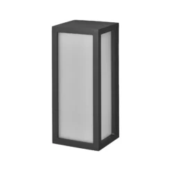 Aplique de exterior OSRAM ENDURA CLASSIC RADO, gris oscuro, IP65