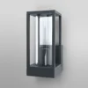 Aplique de exterior OSRAM ENDURA CLASSIC FRAME, gris oscuro IP44