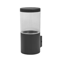 Aplique de exterior OSRAM ENDURA CLASSIC EBRO, gris oscuro, IP44