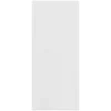 Aplique de exterior OSRAM ENDURA CLASSIC SQUARE, blanca, arriba/abajo
