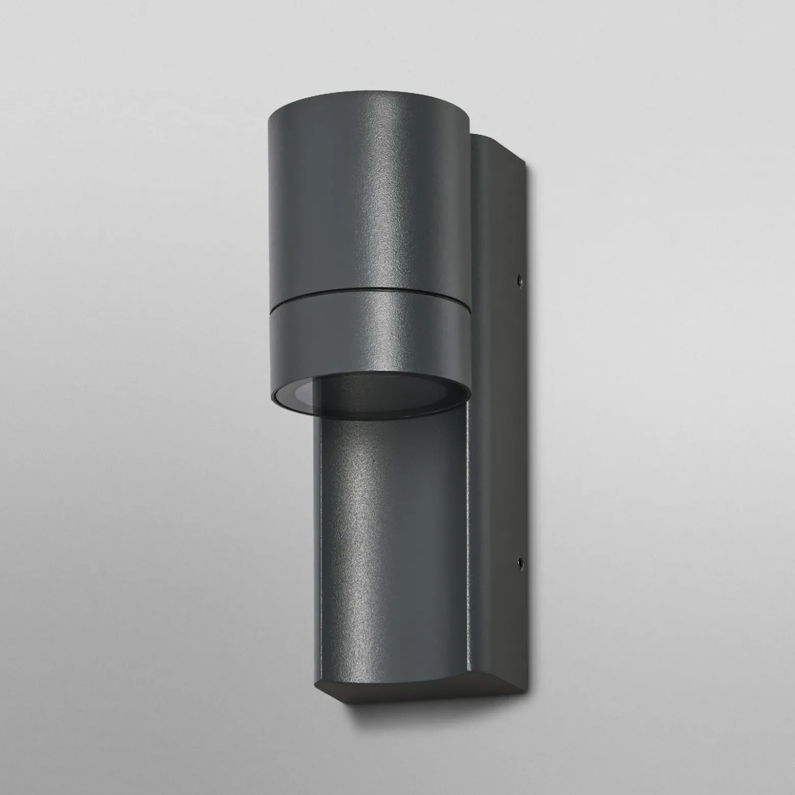 Aplique de exterior OSRAM ENDURA CLASSIC ISIDOR gris oscuro IP65